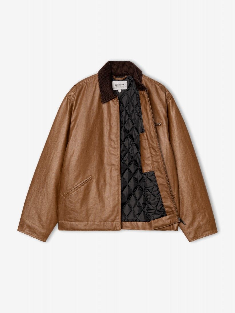 Casaco Carhartt WIP OG Dean Camel
