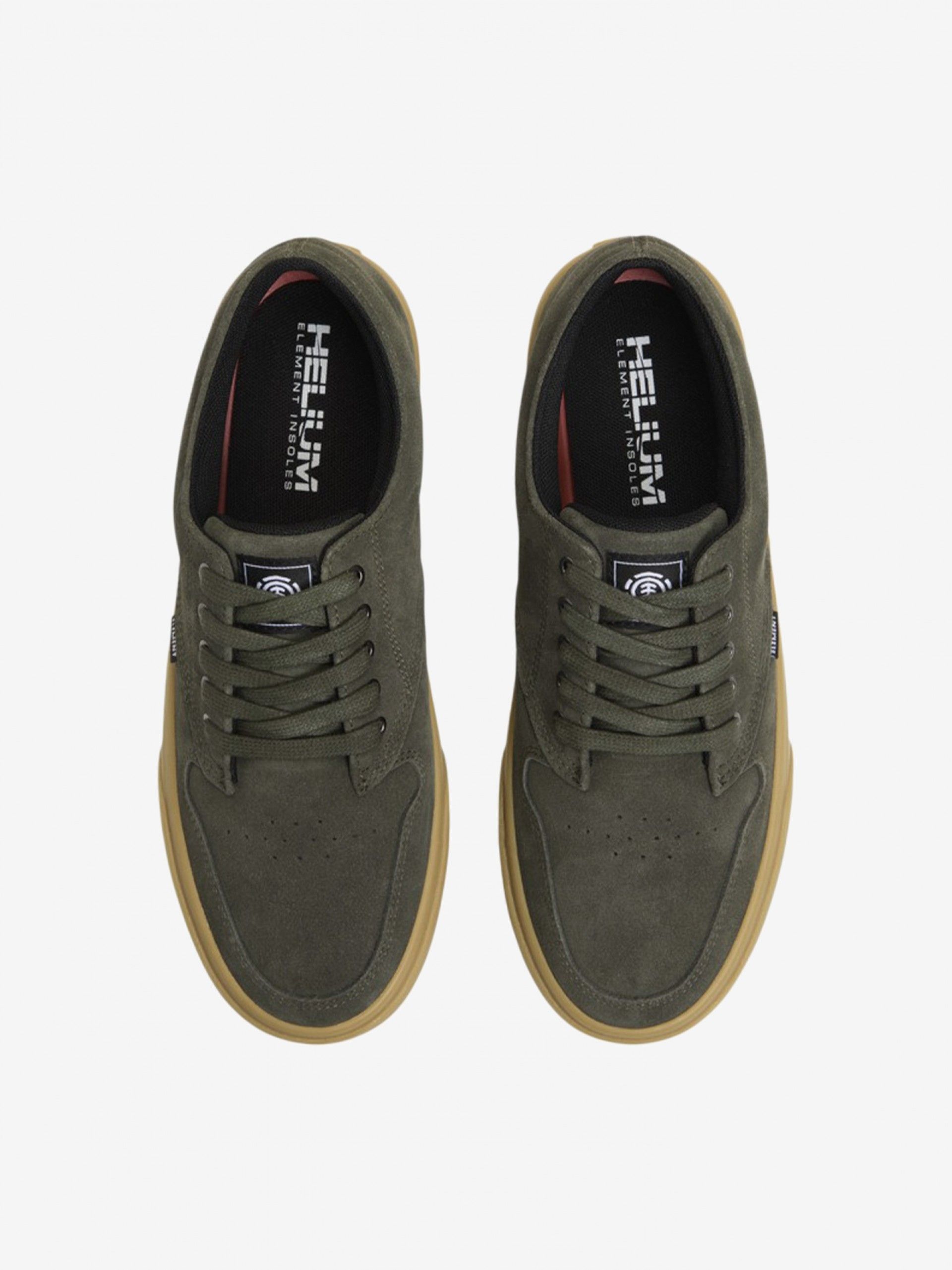 Zapatillas Element Topaz C3 Verdes