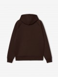 Casaco com Capuz Carhartt WIP Car-Lux Castanho