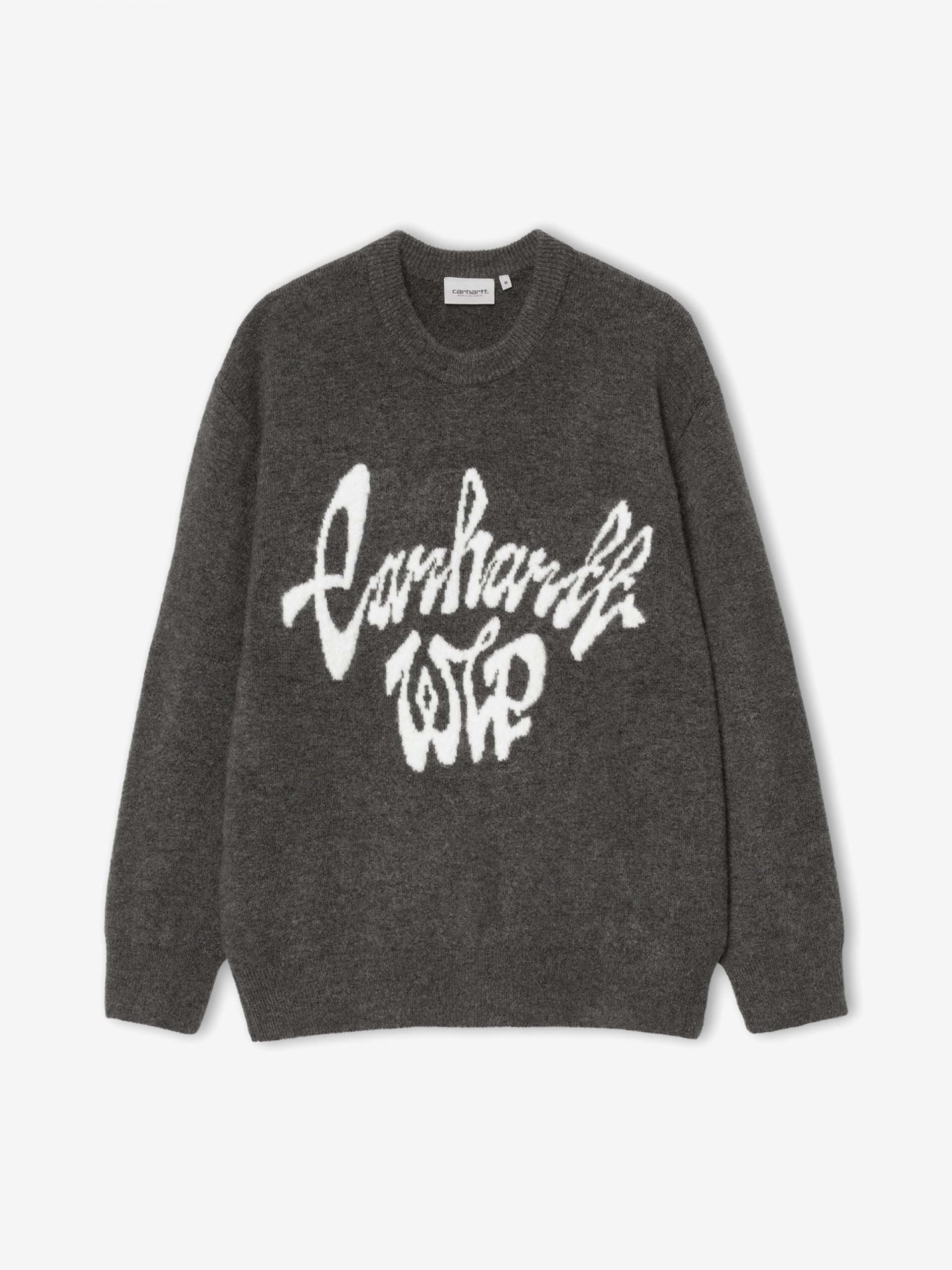 Camisola Carhartt WIP Chedda Cinzenta