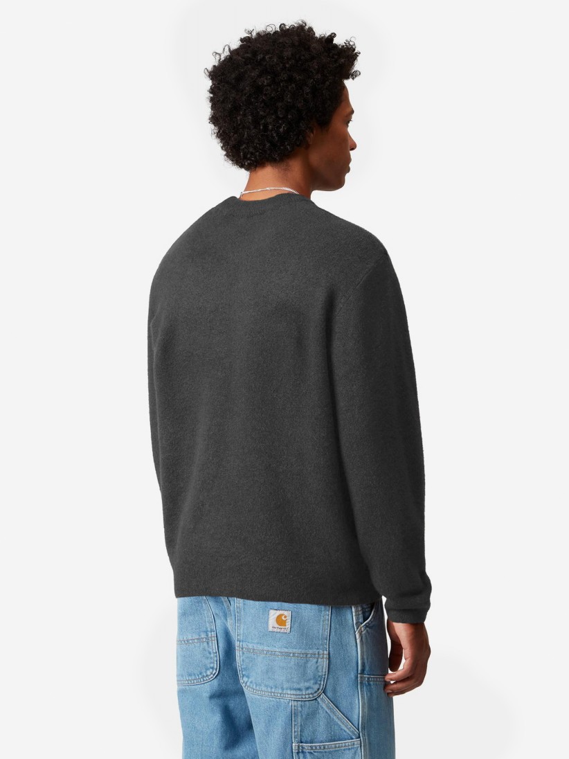 Camisola Carhartt WIP Chedda Cinzenta
