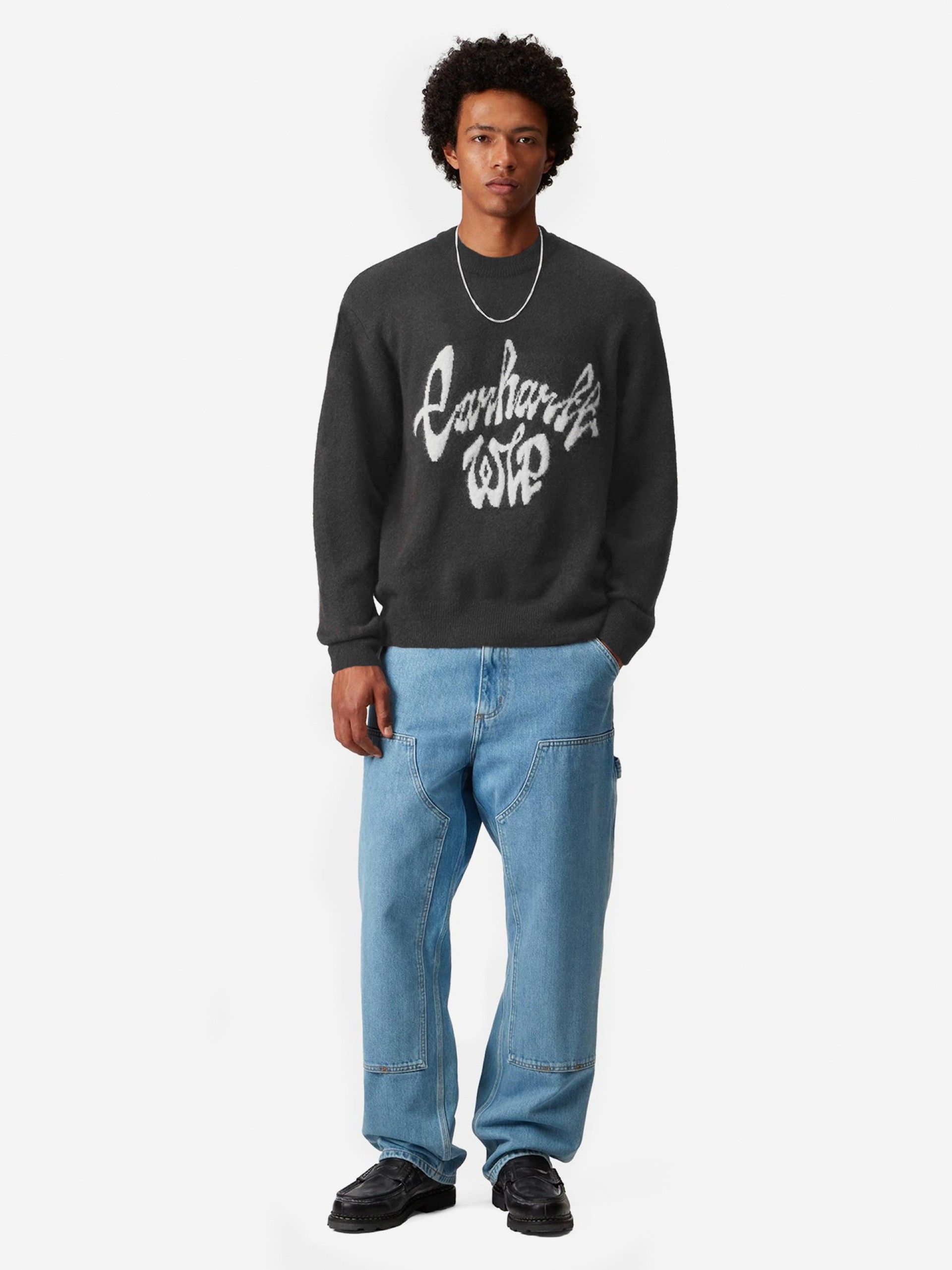 Camisola Carhartt WIP Chedda Cinzenta