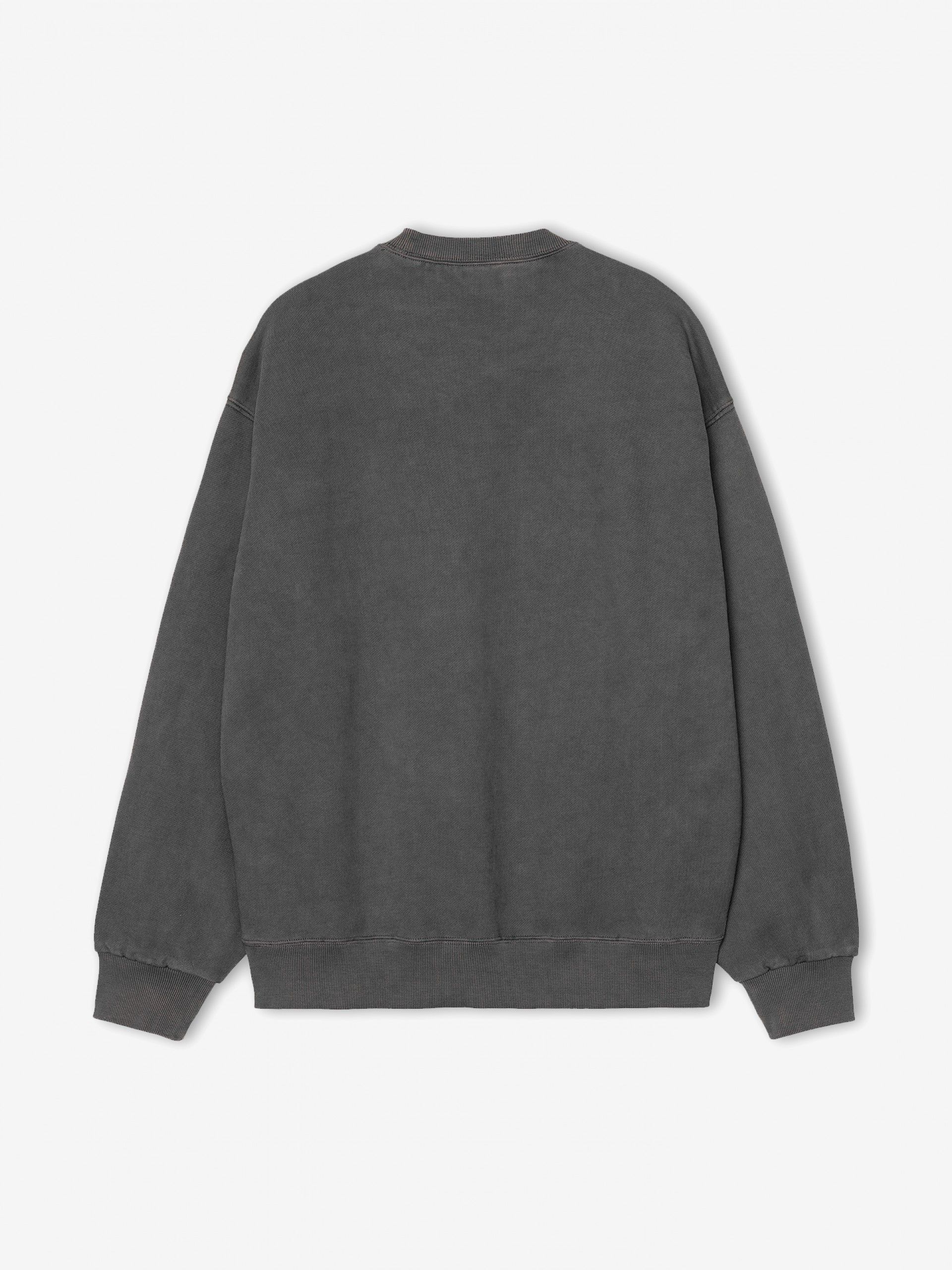 Carhartt WIP Vista Grey Sweater