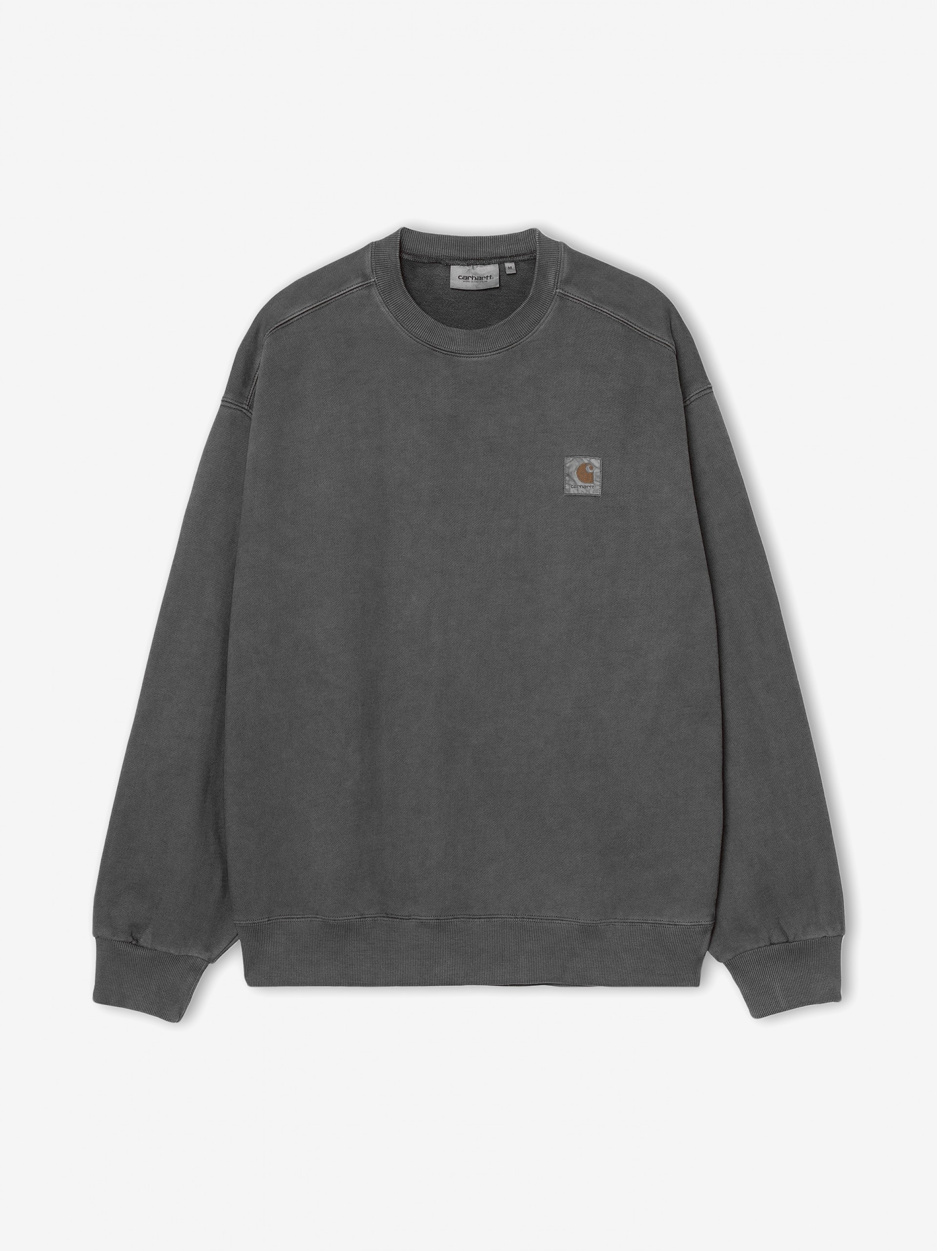 Carhartt WIP Vista Grey Sweater