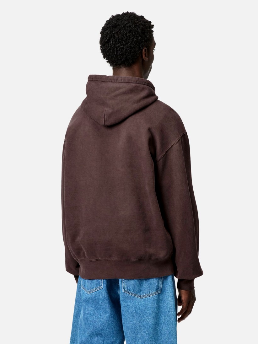 Carhartt WIP Vista Brown Hoodie
