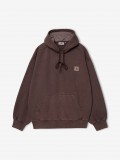 Carhartt WIP Vista Brown Hoodie