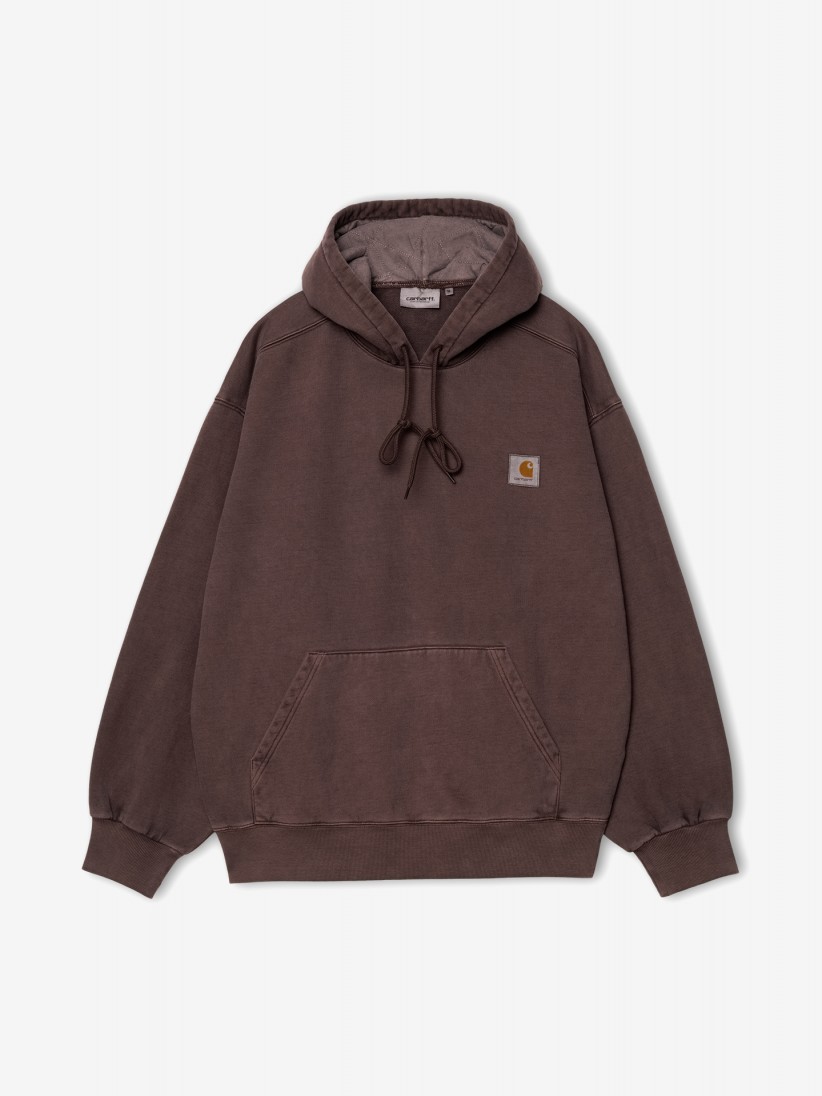 Carhartt WIP Vista Brown Hoodie
