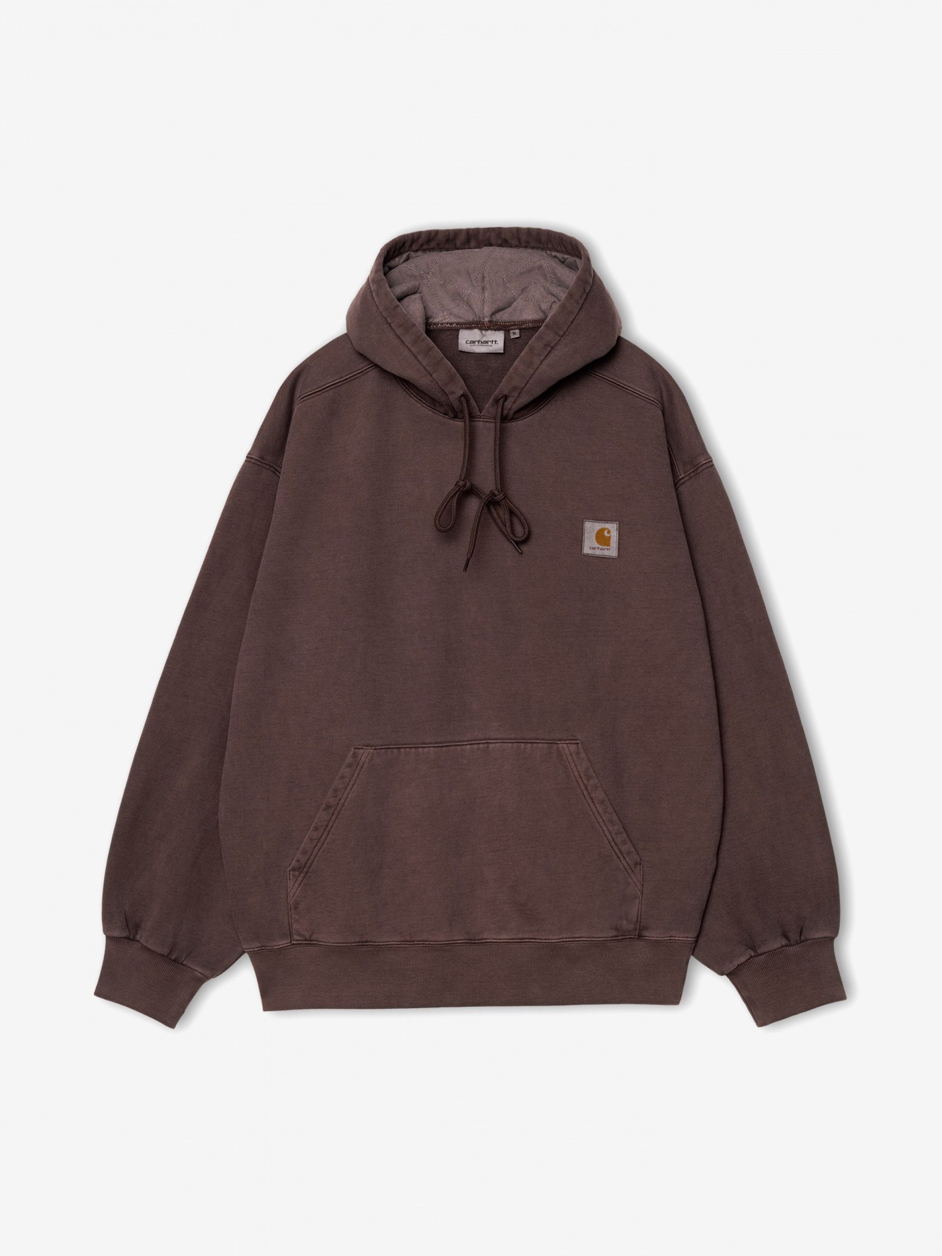 Sudadera con Capucha Carhartt WIP Vista Marrón