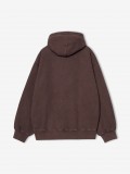 Carhartt WIP Vista Brown Hoodie