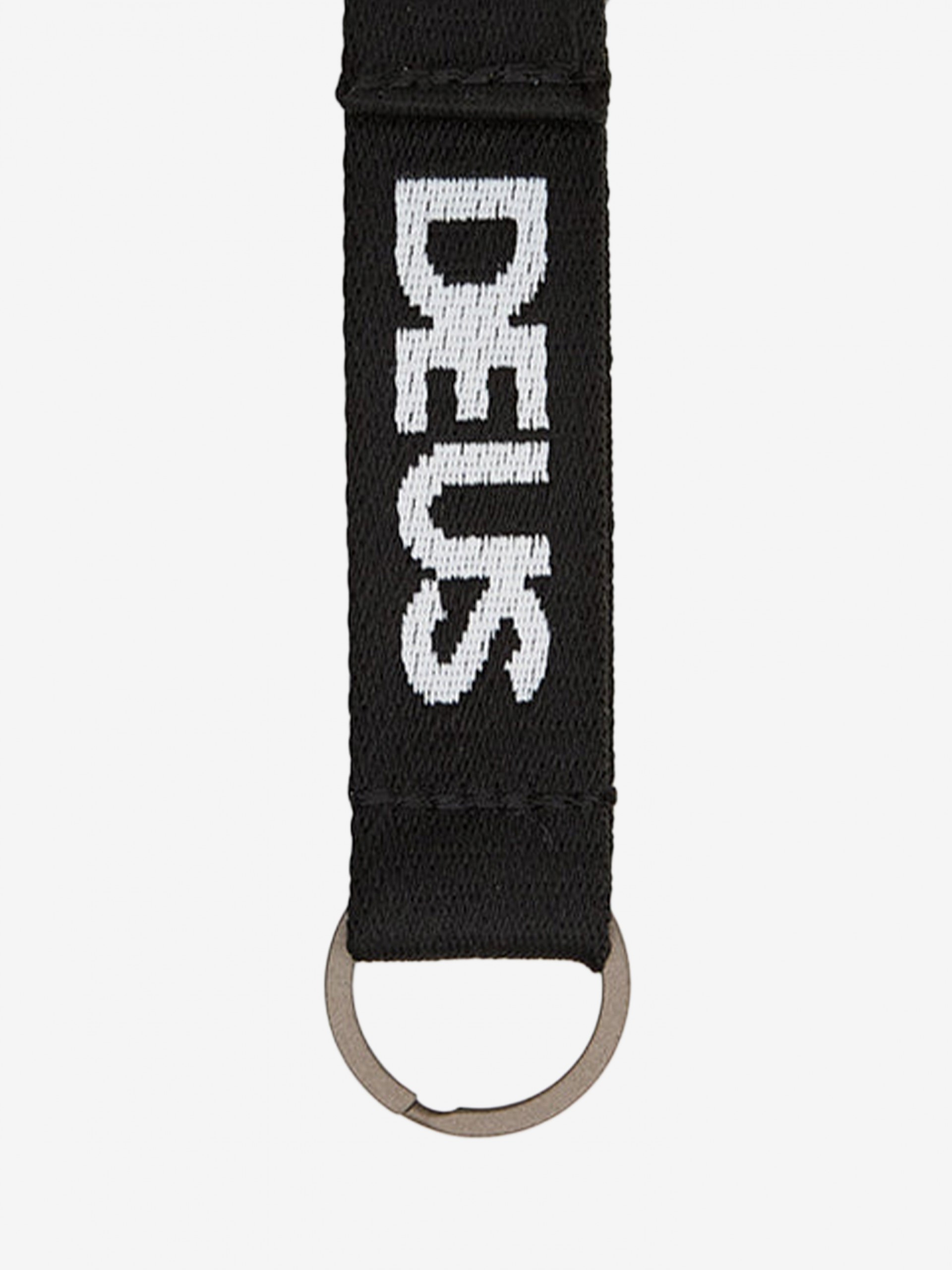 Porta-chaves Deus Ex Machina Micah Preto