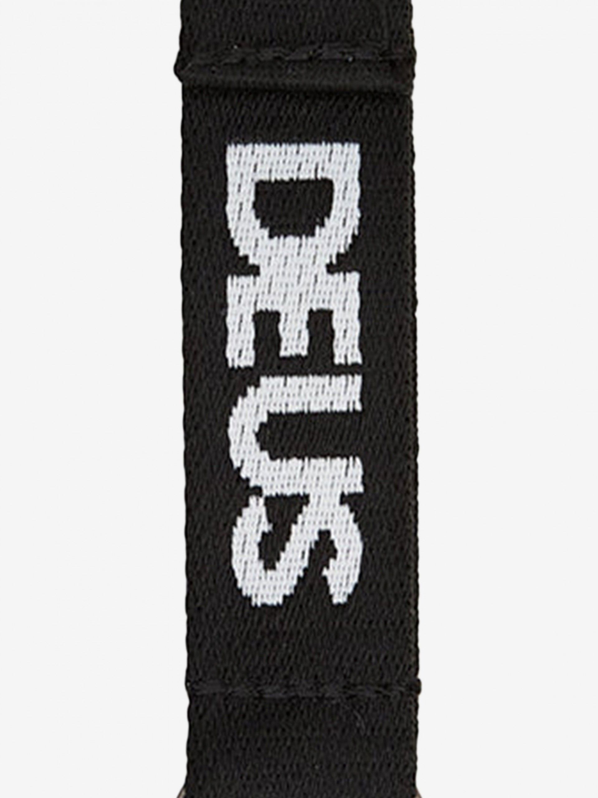 Porta-chaves Deus Ex Machina Micah Preto