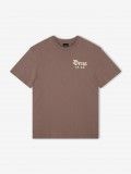 Deus Ex Machina Sourmug Brown T-shirt