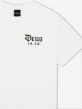 Deus Ex Machina Sourmug White T-shirt