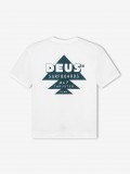 Deus Ex Machina Thruster White T-shirt