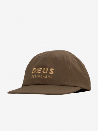 Bon Deus Ex Machina Station 8 Panel Castanho