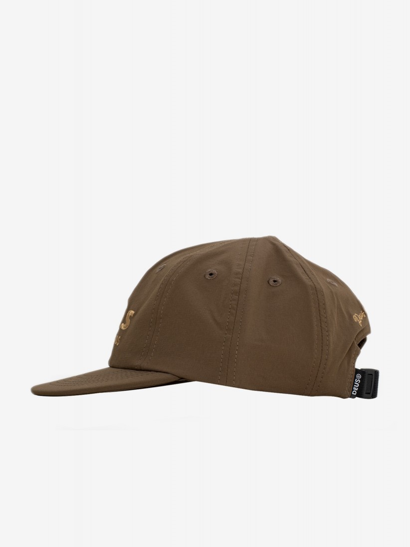Bon Deus Ex Machina Station 8 Panel Castanho