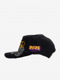 Bon Deus Ex Machina Kit N Kapow Trucker Preto