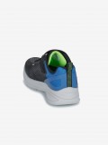 Sapatilhas Skechers Microspec Max Advance - Squad-Pacer Kids Azuis