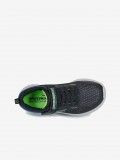 Sapatilhas Skechers Microspec Max Advance - Squad-Pacer Kids Azuis