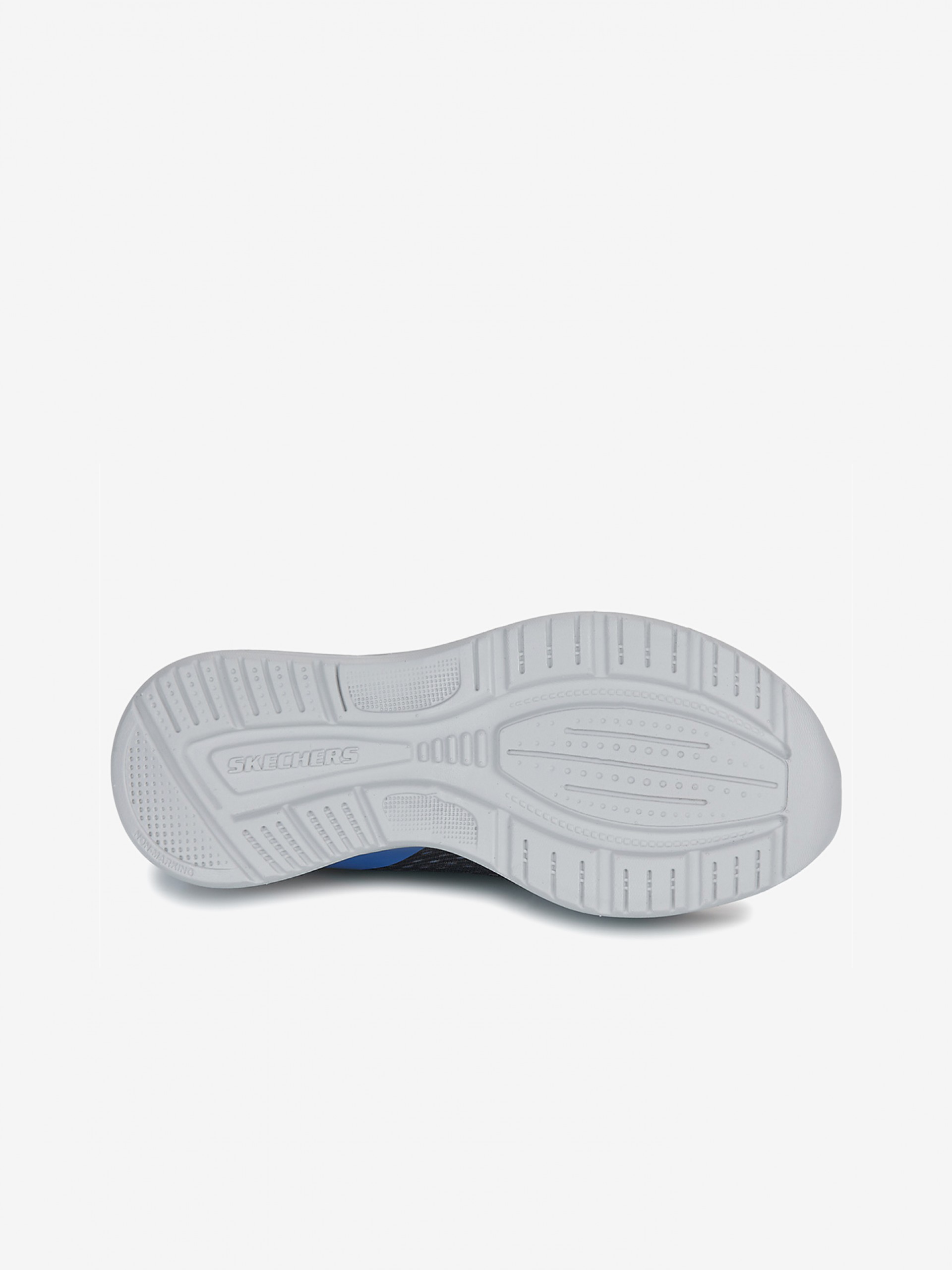 Skechers Microspec Max Advance - Squad-Pacer Kids Blue Sneakers