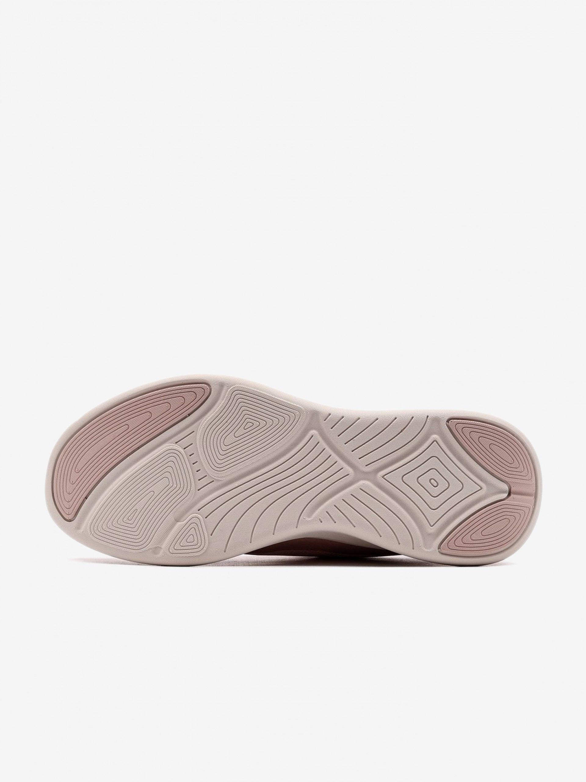 Zapatillas Skechers Bobs Moda Flex Rosa