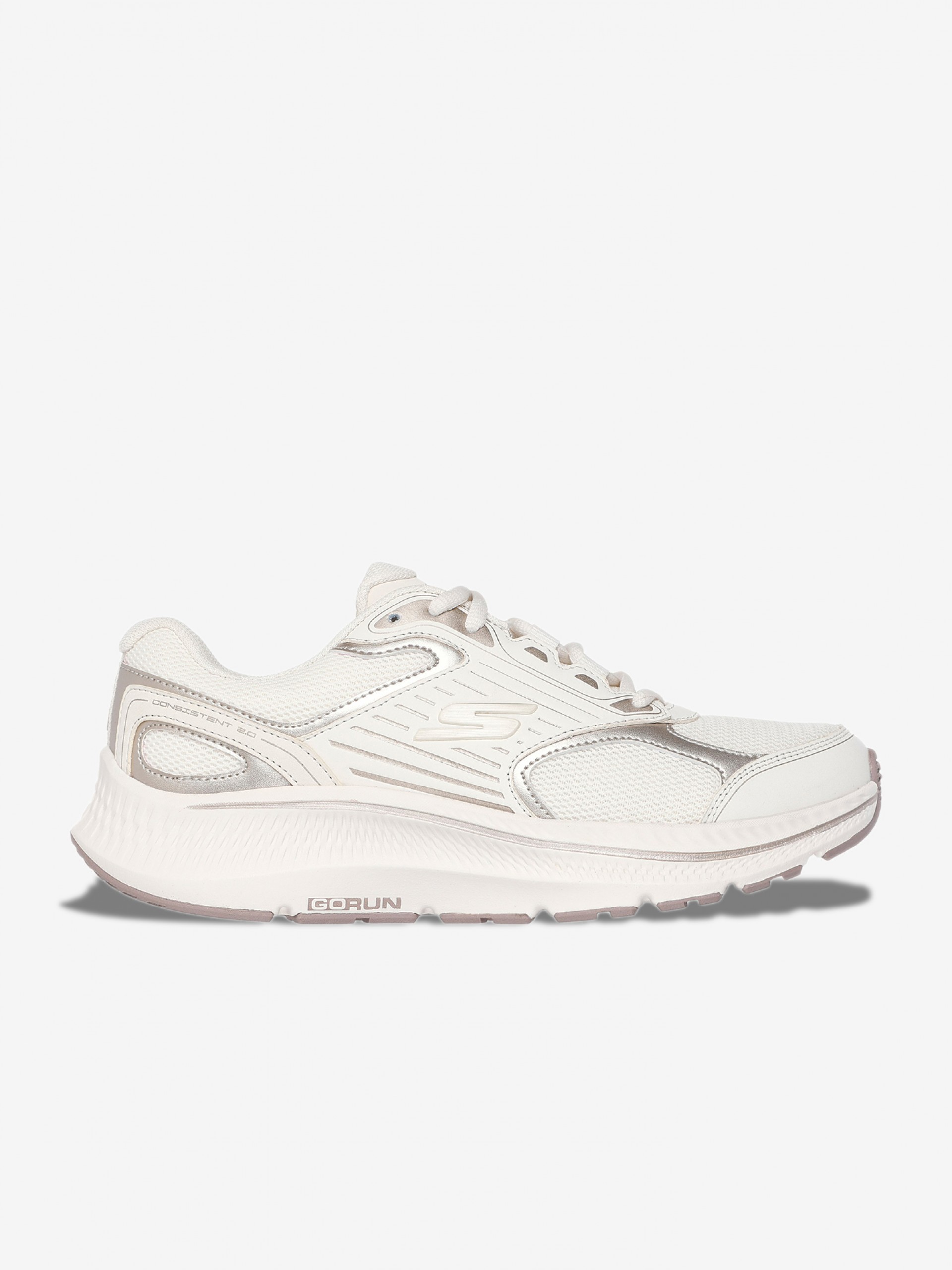 Sapatilhas Skechers Go Run Consistent 2.0 - Advantage Brancas