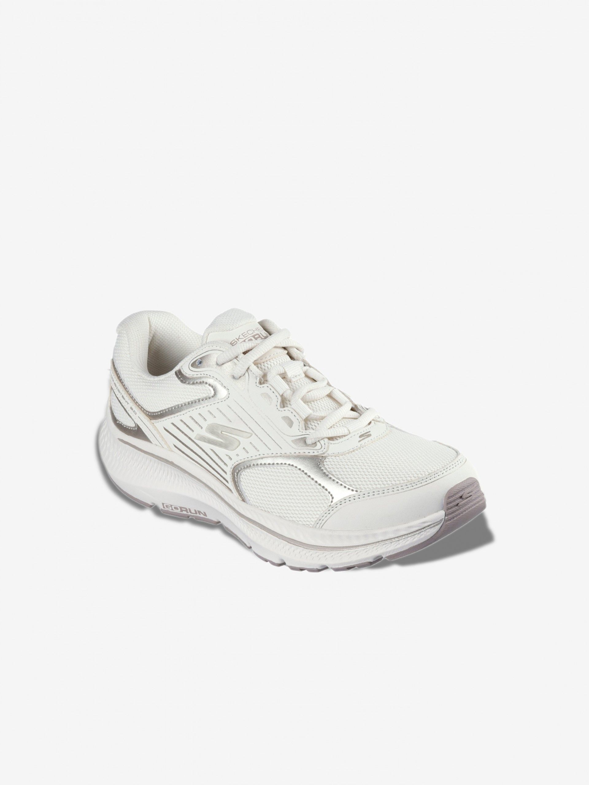 Sapatilhas Skechers Go Run Consistent 2.0 - Advantage Brancas