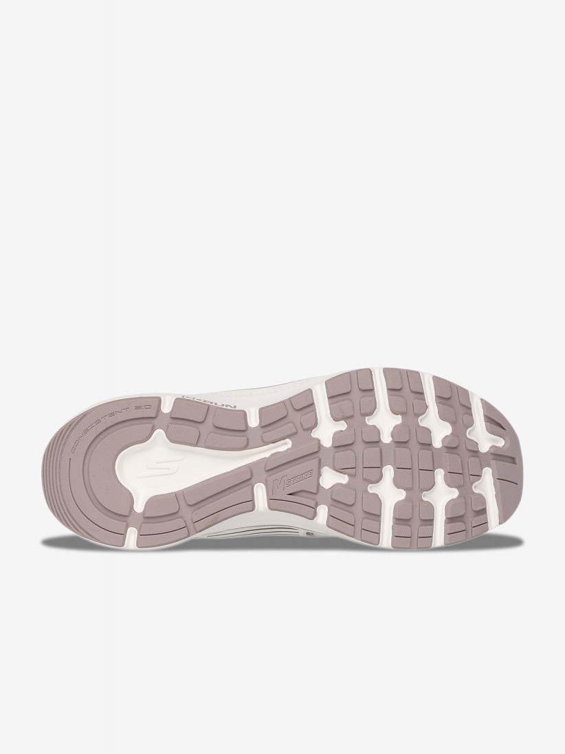 Sapatilhas Skechers Go Run Consistent 2.0 - Advantage Brancas