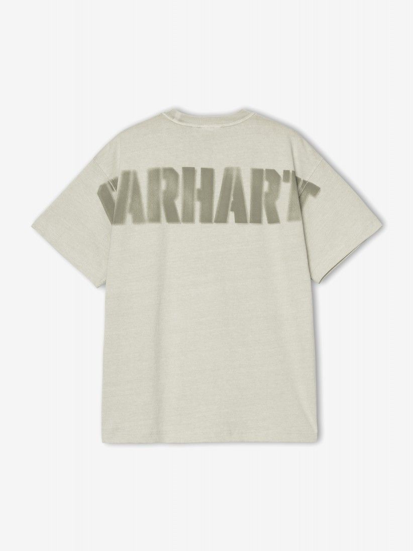 T-shirt Carhartt WIP RGGD Bege