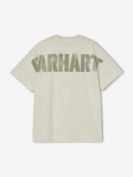 T-shirt Carhartt WIP RGGD Bege