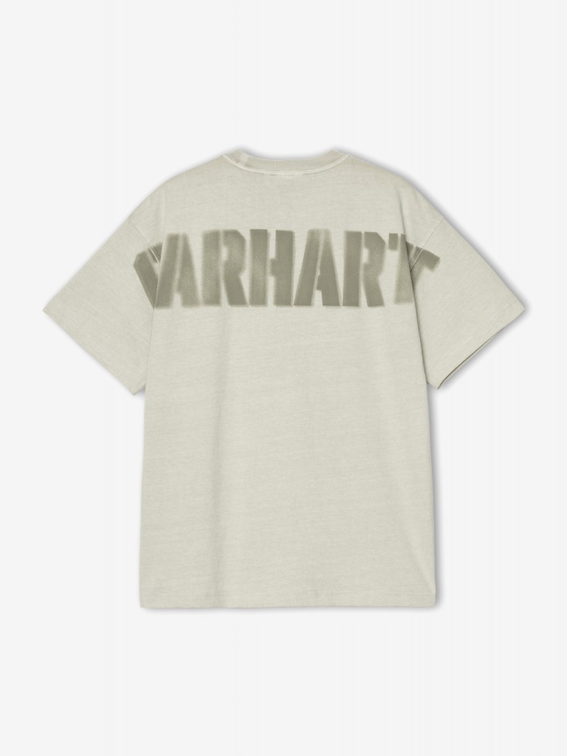 Camiseta Carhartt WIP RGGD Beige