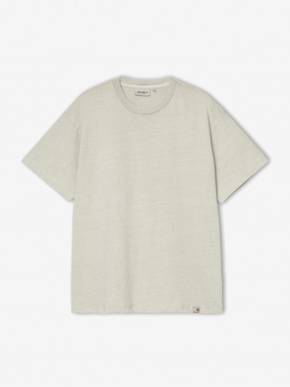 T-shirt Carhartt WIP RGGD Bege