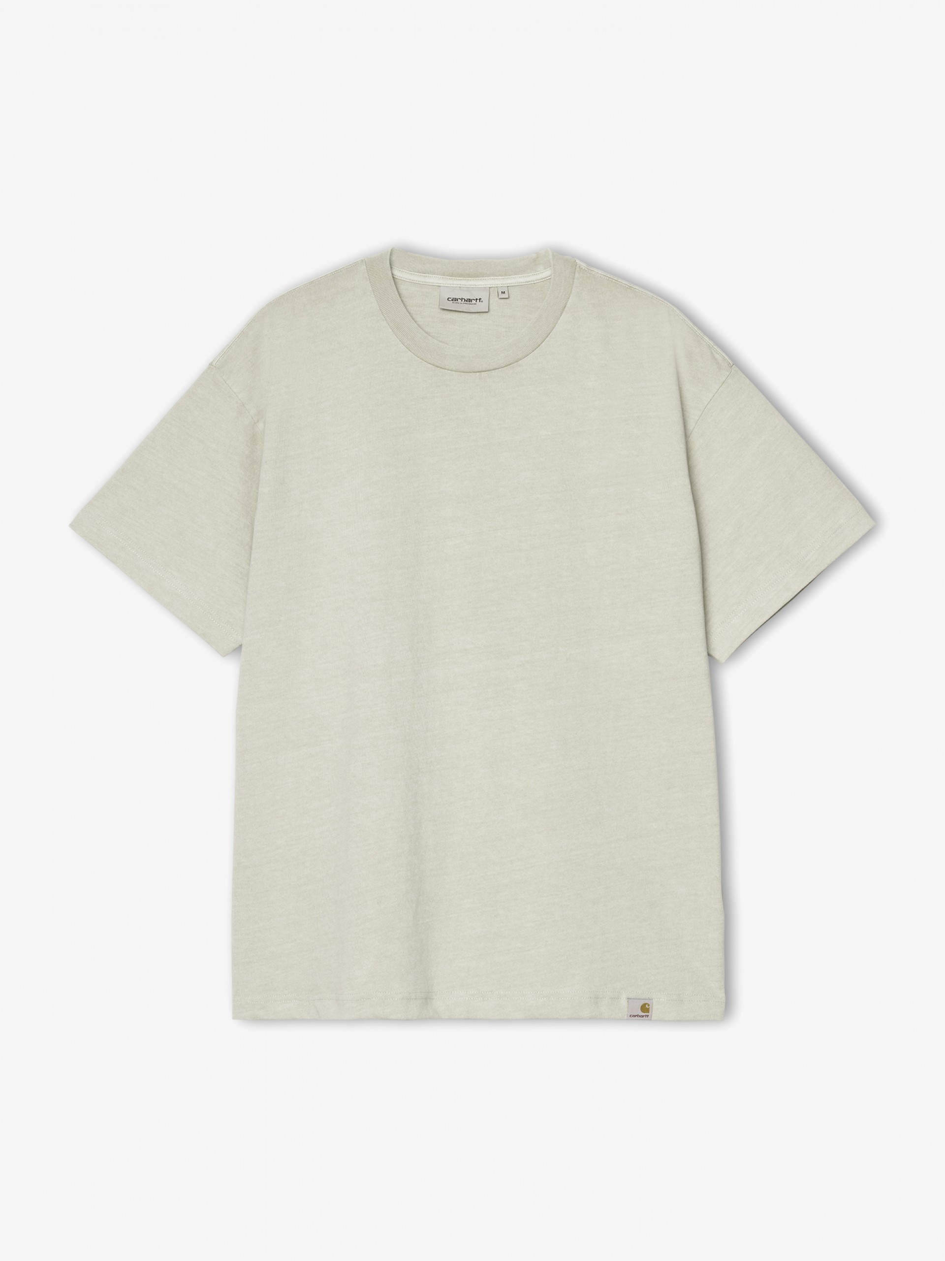 Camiseta Carhartt WIP RGGD Beige
