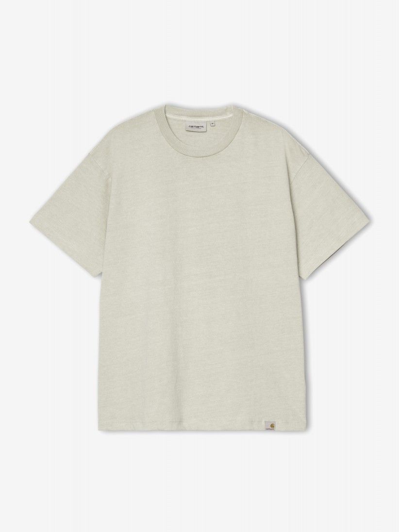 Camiseta Carhartt WIP RGGD Beige