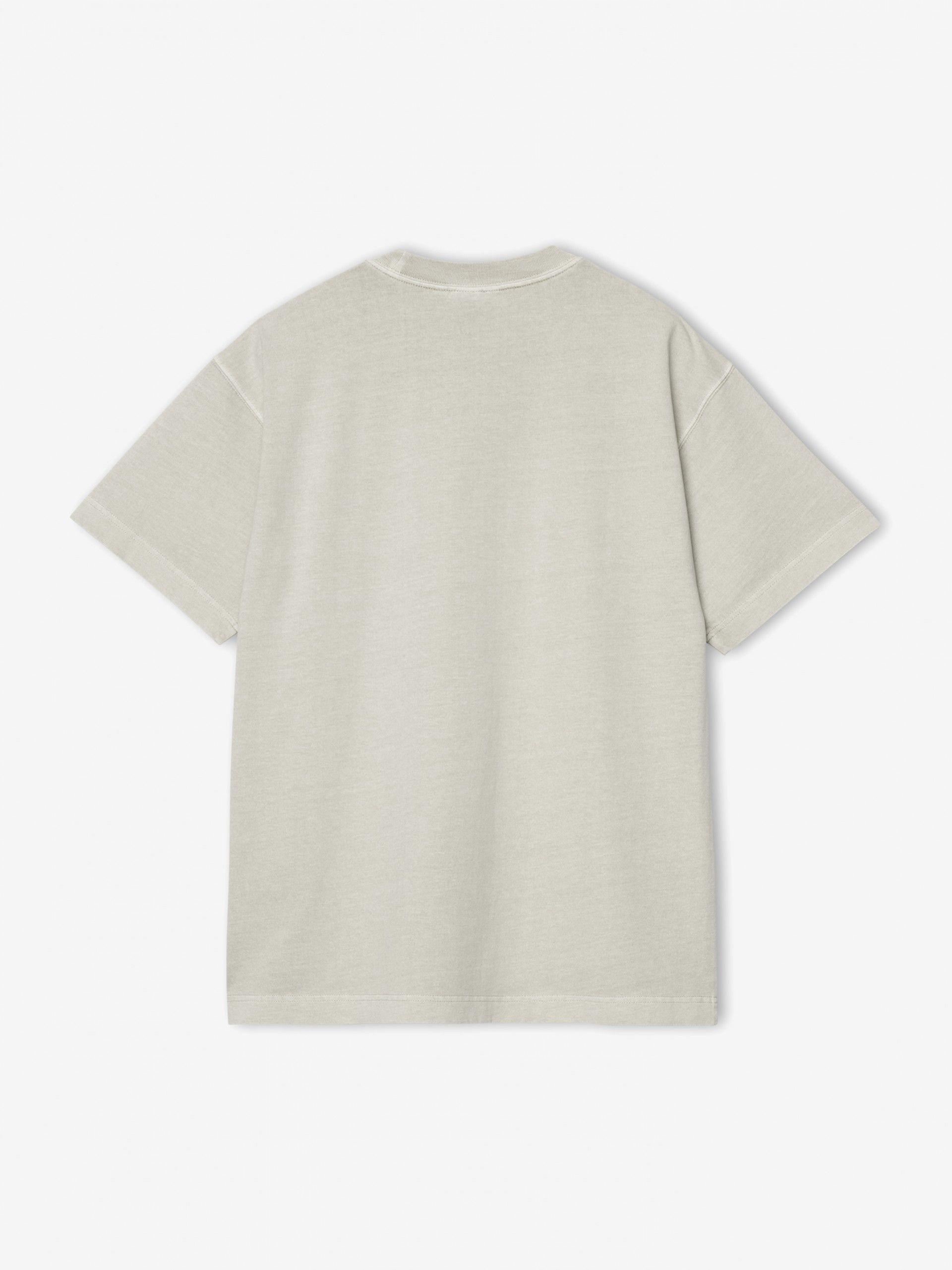 Camiseta Carhartt WIP Vista Gris