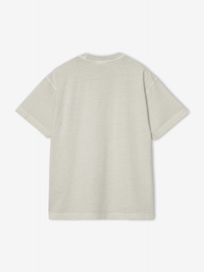 Carhartt WIP Vista Grey T-shirt