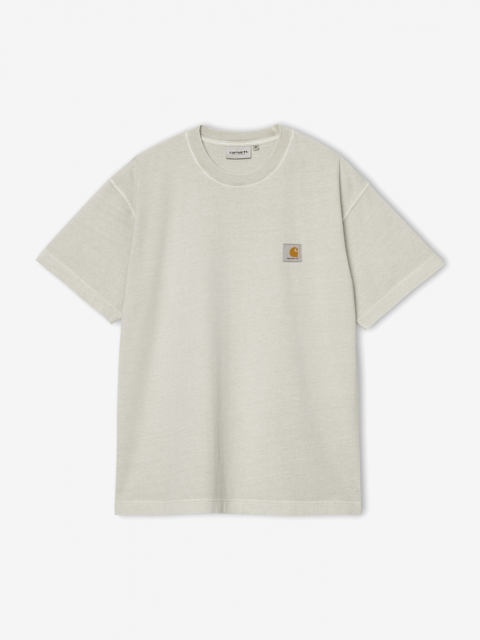 Camiseta Carhartt WIP Vista Gris