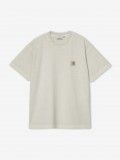 Carhartt WIP Vista Grey T-shirt