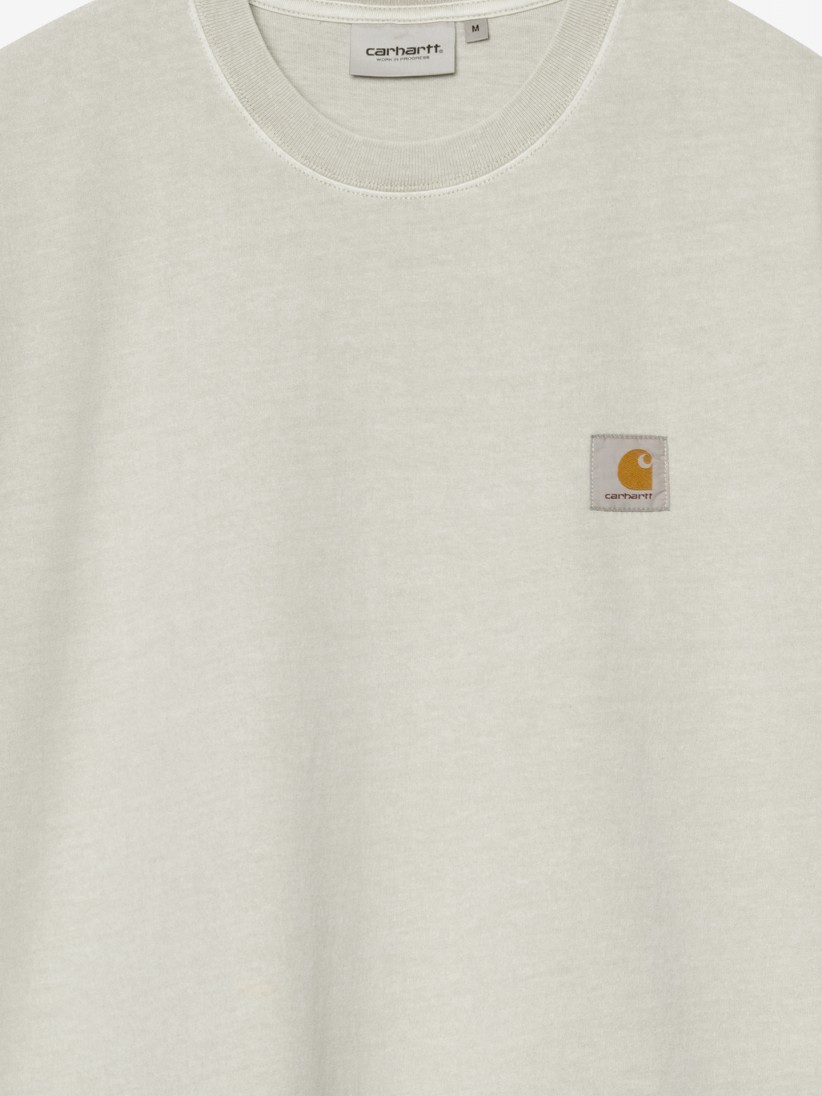 Carhartt WIP Vista Grey T-shirt