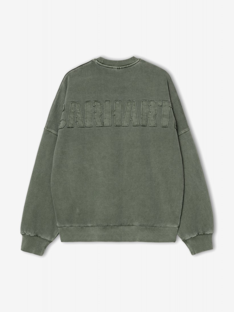 Camisola Carhartt WIP RGGD Verde