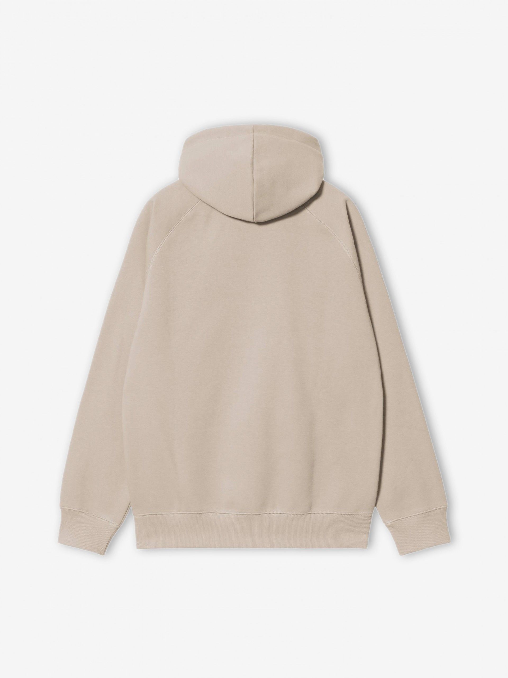 Carhartt WIP Chase Beige Hoodie