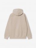 Camisola com Capuz Carhartt WIP Chase Bege