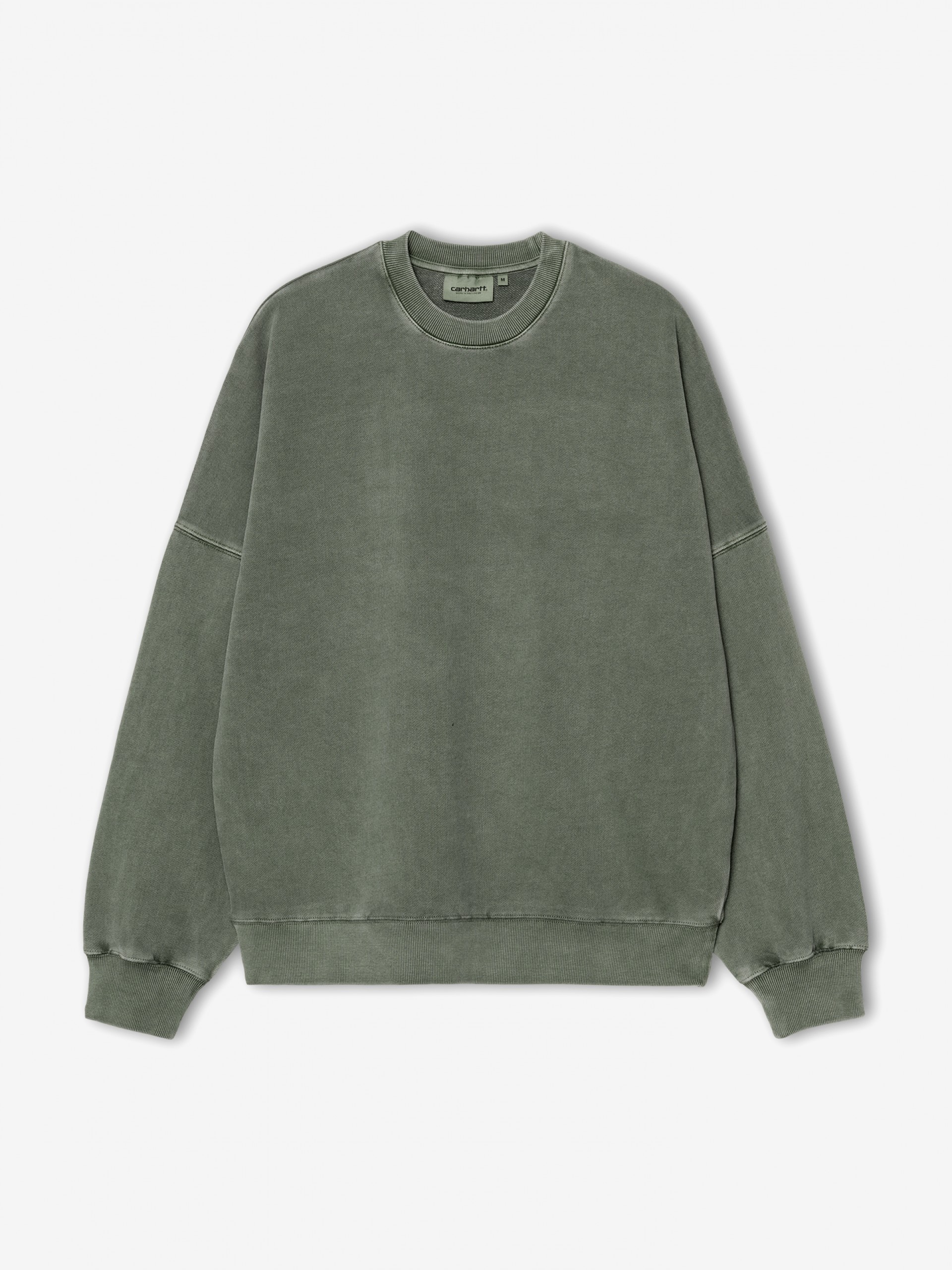 Sudadera Carhartt WIP RGGD Verde