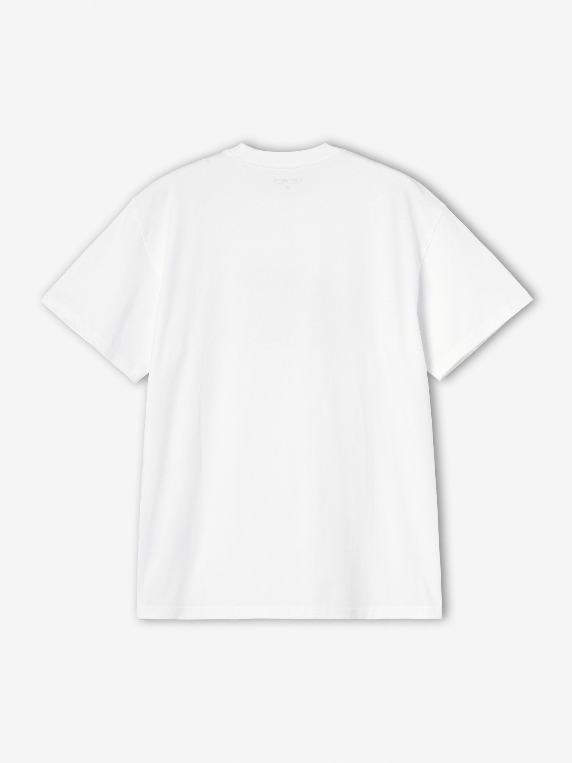 Carhartt WIP Make Believe League White T-shirt