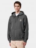 Camisola com Capuz Carhartt WIP Vista Cinzenta