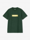 T-shirt Carhartt WIP Electric Boogie Verde