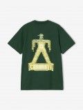 T-shirt Carhartt WIP Electric Boogie Verde