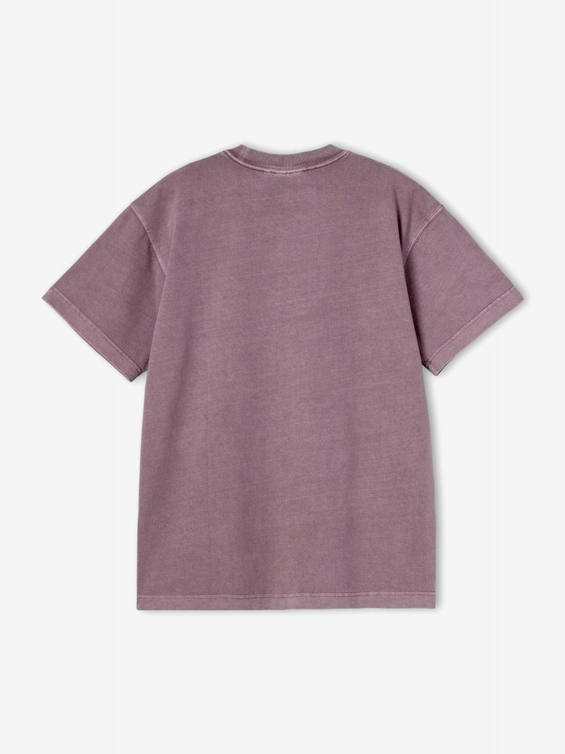 Carhartt WIP Vista Purple T-shirt