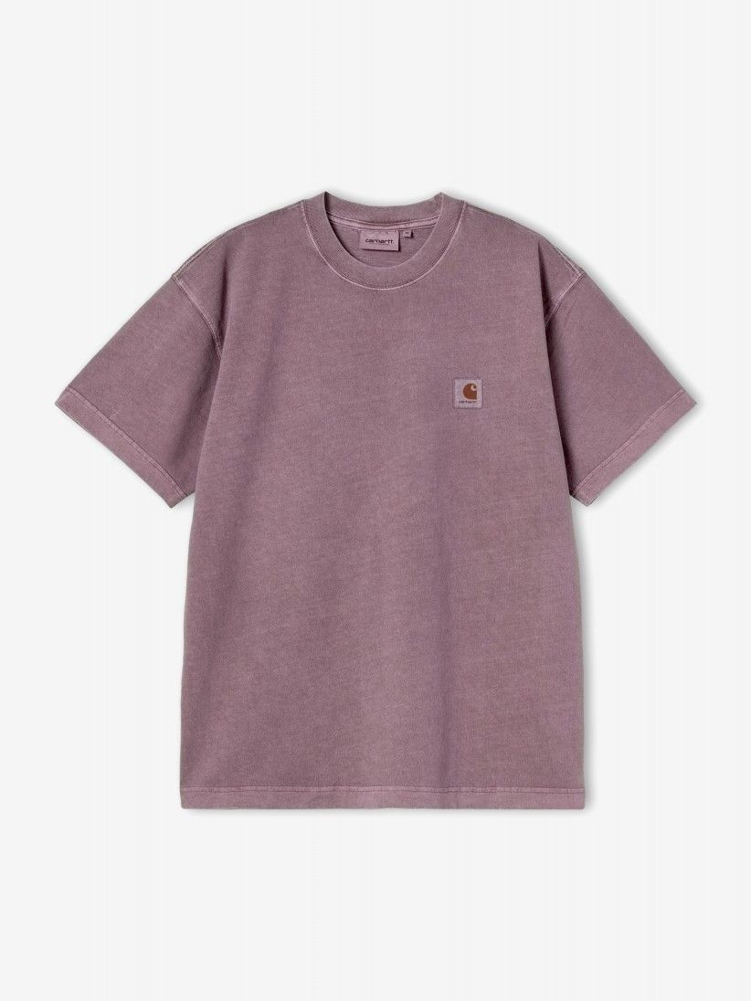 Carhartt WIP Vista Purple T-shirt