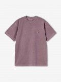 Carhartt WIP Vista Purple T-shirt